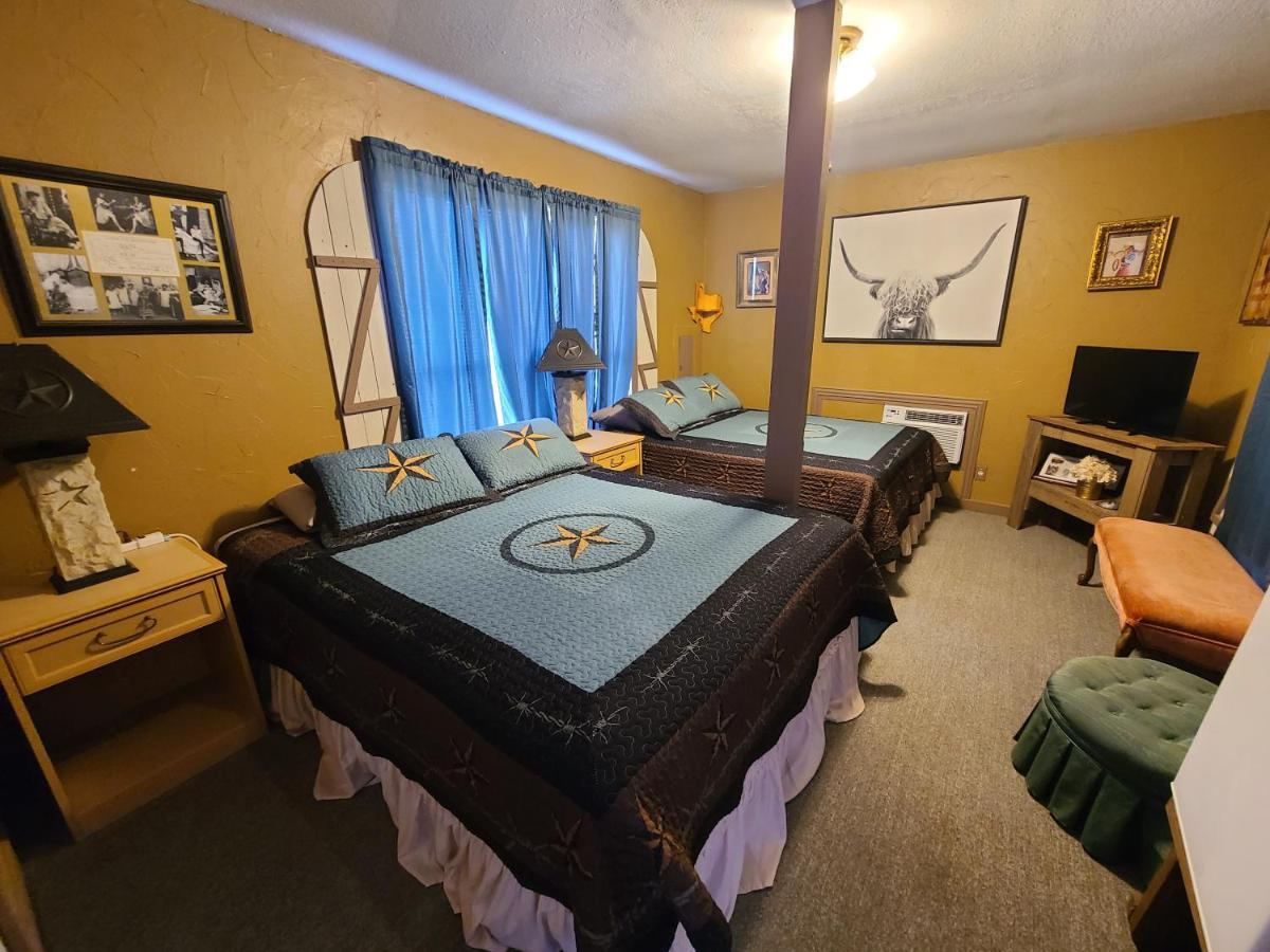 Buffalo Girls Hotel Кантон Екстер'єр фото