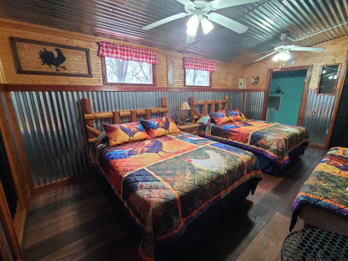Buffalo Girls Hotel Кантон Екстер'єр фото