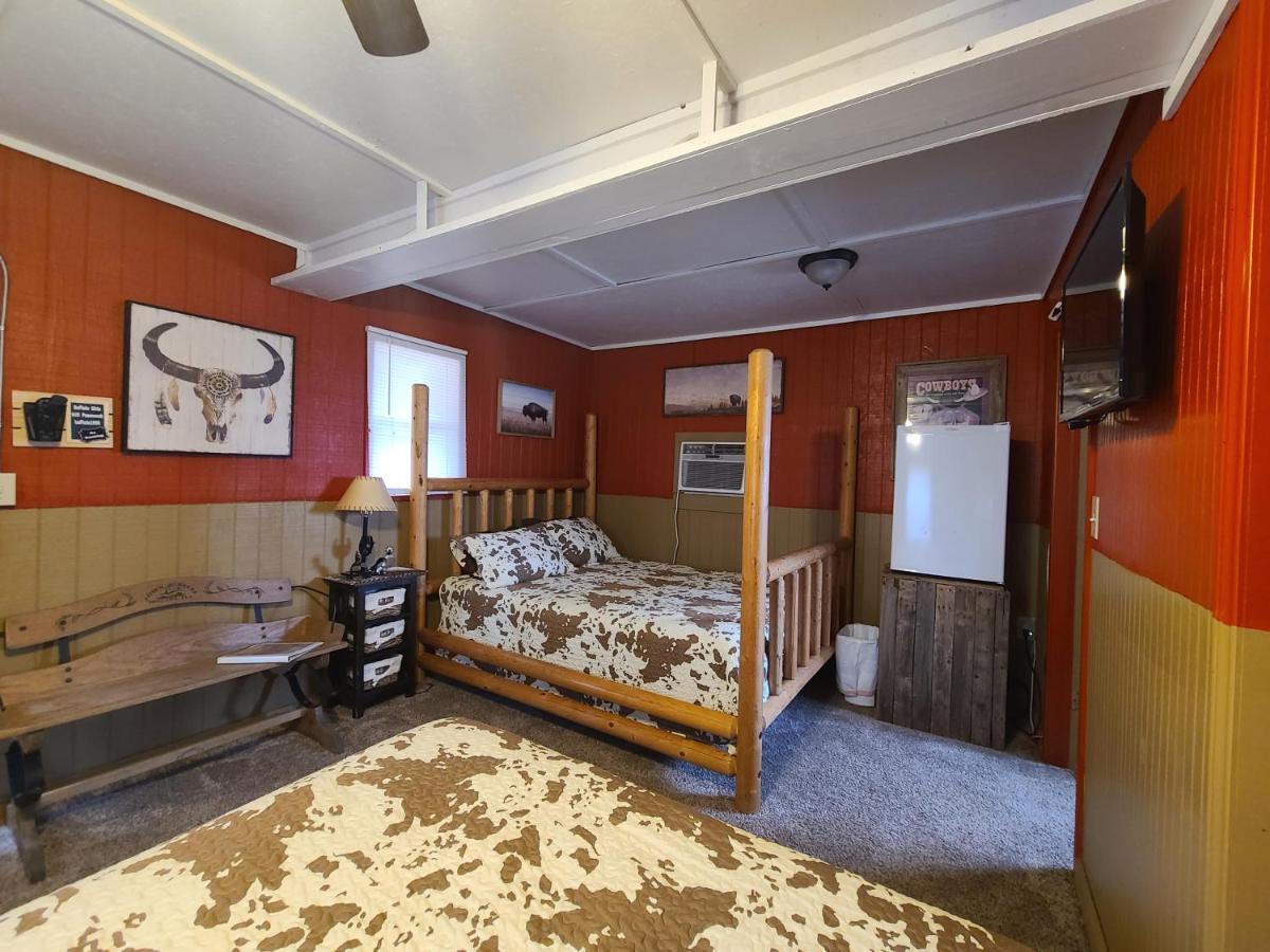 Buffalo Girls Hotel Кантон Екстер'єр фото