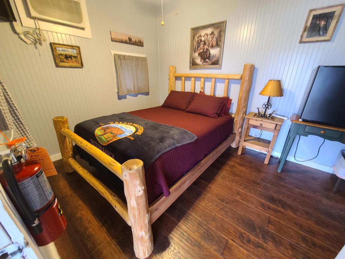 Buffalo Girls Hotel Кантон Екстер'єр фото