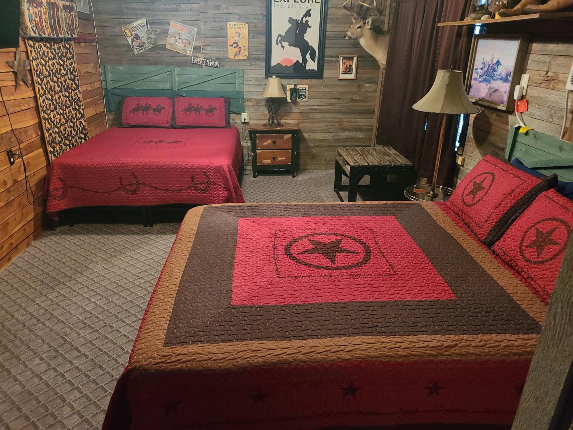 Buffalo Girls Hotel Кантон Екстер'єр фото